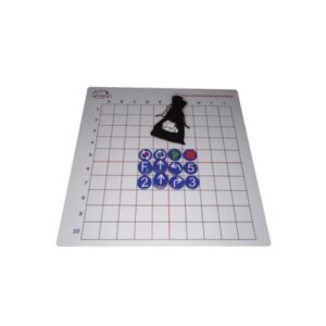 Krążki kodowanie na dywanie SYMBOLE KODOWANIA