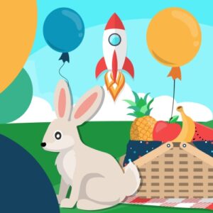 Pakiet aplikacji do SmartFloor - Mali Odkrywcy