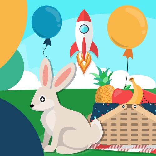 Pakiet aplikacji do SmartFloor - Mali Odkrywcy