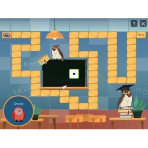 Pakiet aplikacji do SmartFloor - Pionki w akcji