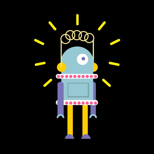 Pakiet aplikacji do SmartFloor - Robot Bot