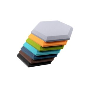 Pianka akustyczna heksagon 5 cm