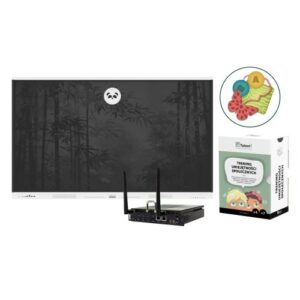 Zestaw Rewalidacja Panda 75" + OPS