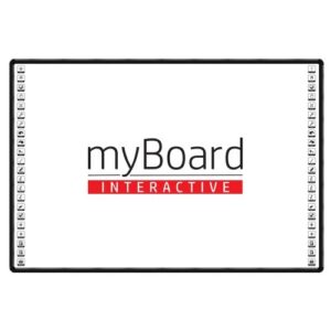 Tablica interaktywna dotykowa myBoard BLACK 86" Nano