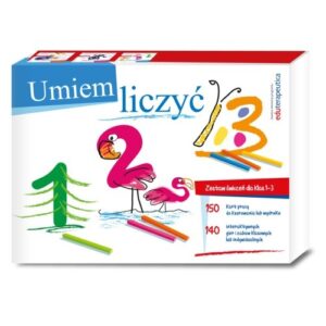 Umiem liczyć Szkoła podstawowa - licencja otwarta dla szkoły