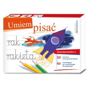 Umiem pisać Szkoła podstawowa - licencja otwarta dla szkoły