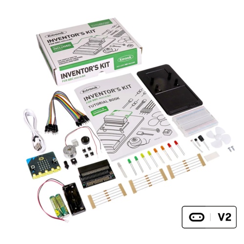Zestaw Kitronik BBC micro