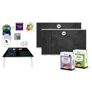 Zestaw SmartFloor 2in1 Audio Programowanie