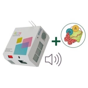 Zestaw SmartFloor Easy Audio Rewalidacja