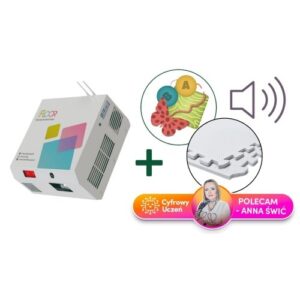 Zestaw SmartFloor Easy Audio Rewalidacja + mata piankowa GRATIS