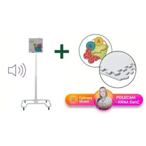 Zestaw SmartFloor Easy Mobile Audio Rewalidacja + mata piankowa GRATIS