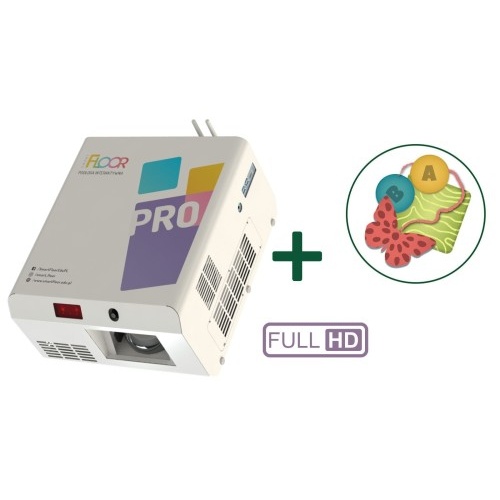Zestaw SmartFloor Pro FullHD Rewalidacja
