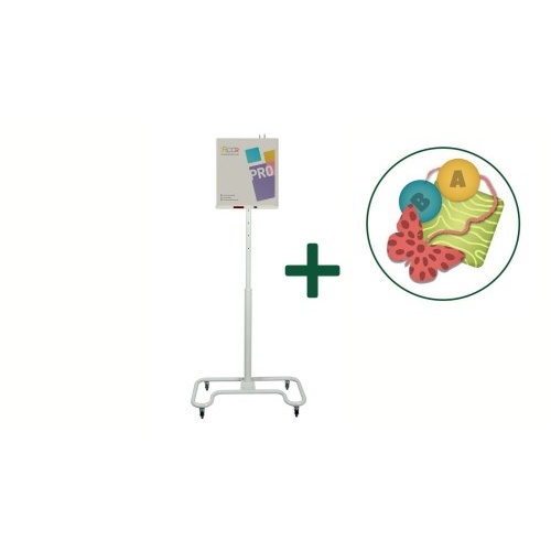 Zestaw SmartFloor Pro Mobile Rewalidacja