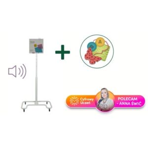 Zestaw SmartFloor Standard Mobile Audio Rewalidacja