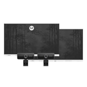 Zestaw interaktywny DUET 65" + CAM