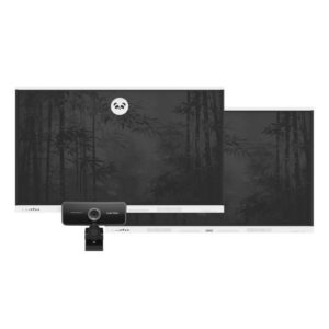 Zestaw interaktywny DUET 75" + CAM