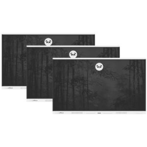 Zestaw interaktywny TRIPLET 65"