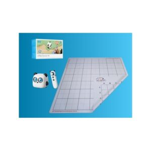 Zestaw mTiny Panda Discovery Kit z matą do kodowania i robotów podłogowych 150x150