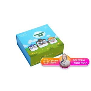 Zestaw map mTiny (Mój Świat i Szlak Skarbów)