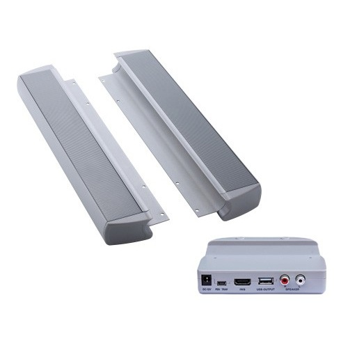 Zestaw nagłaśniający myBoard SILVER sound AMP-32 (40)