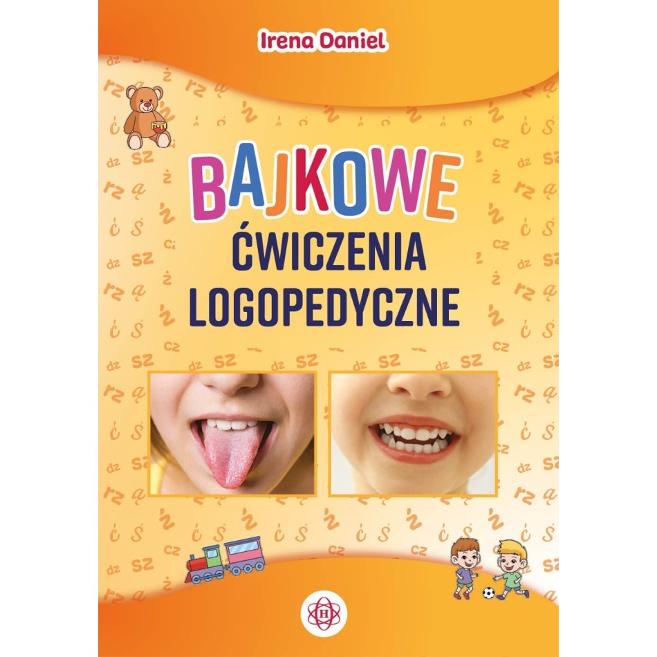 Bajkowe ćwiczenia logopedyczne