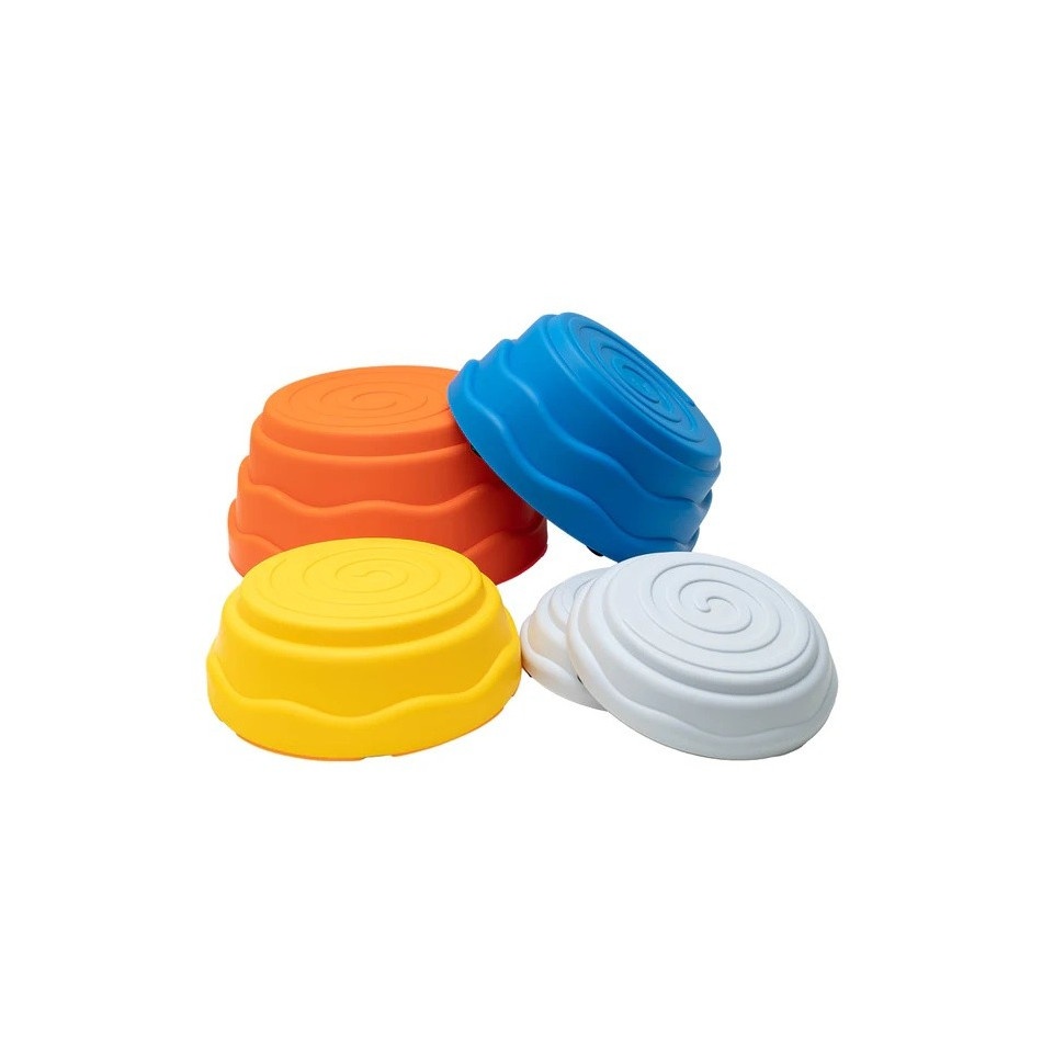 Balansująca ścieżka kamienie - obrazek 2