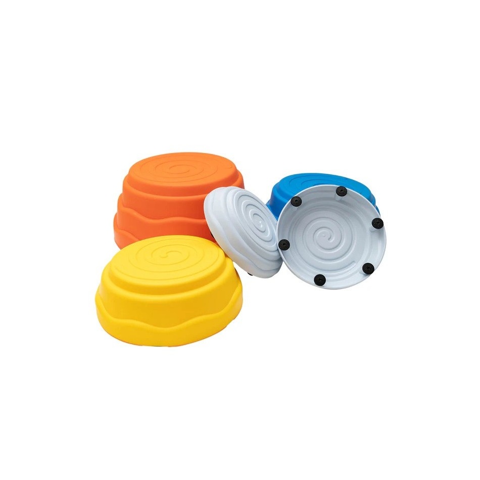 Balansująca ścieżka kamienie - obrazek 3