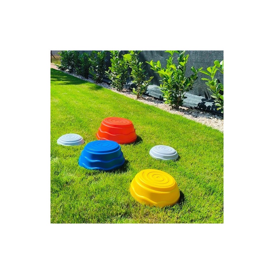 Balansująca ścieżka kamienie - obrazek 4