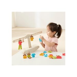 Balansująca szafa elfa