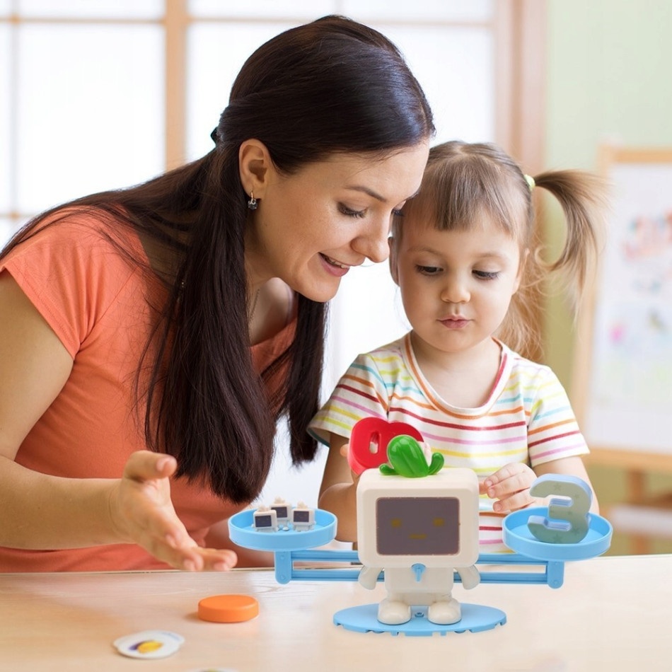 Balansująca waga - robot - obrazek 4