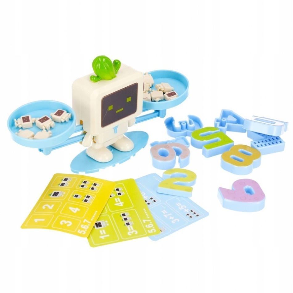 Balansująca waga - robot - obrazek 2