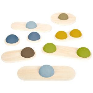 Balansujące kamienie