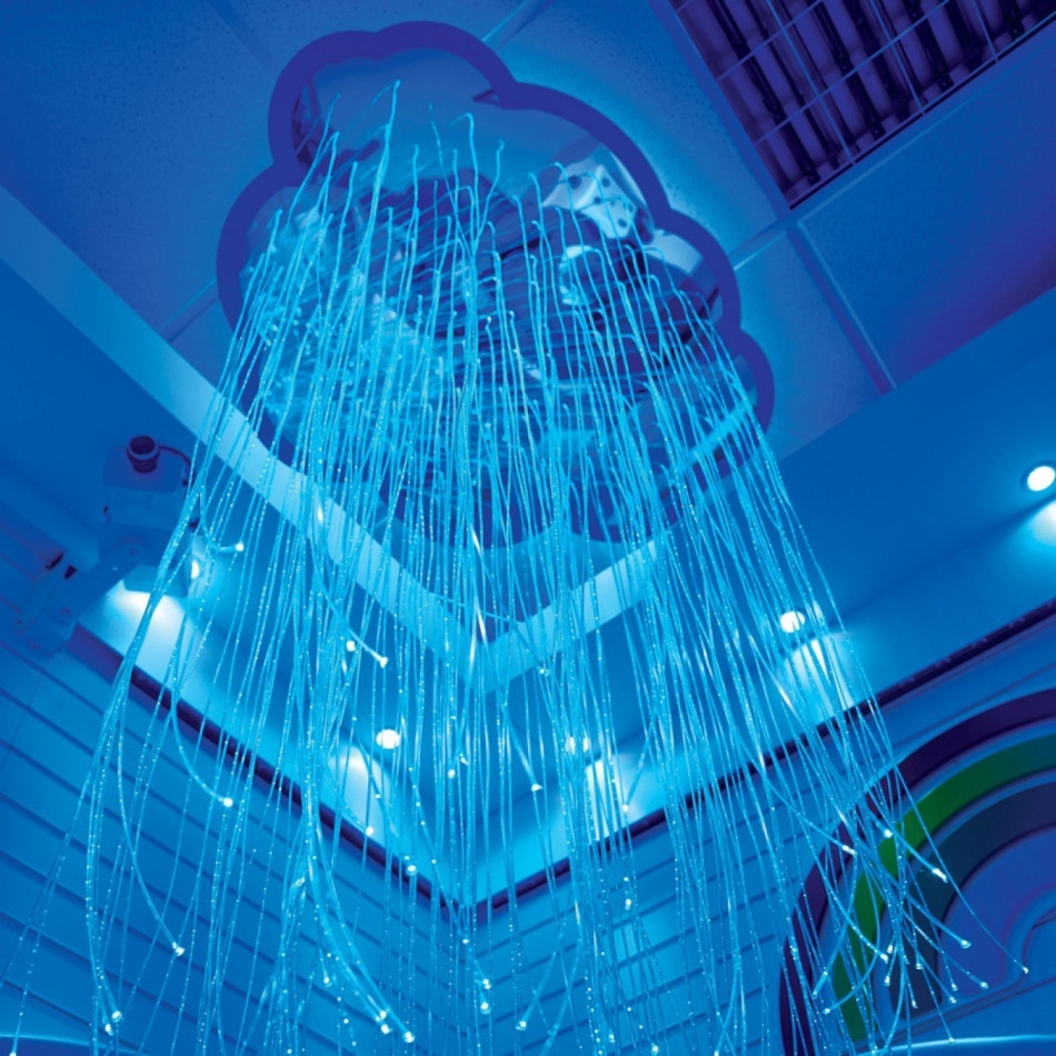 Baldachim chmura - obrazek 2