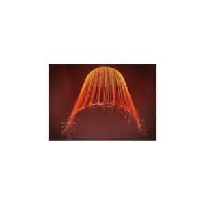 Baldachim półokrągły