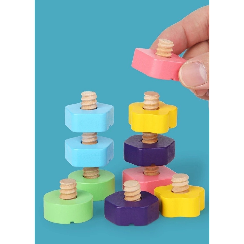 Biedronka Terapii Ręki - Przekręcaj i Ucz się - obrazek 5