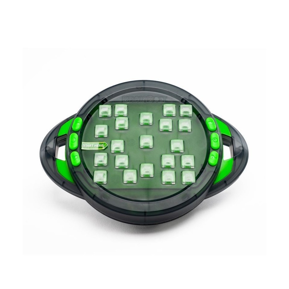 BRAINBOLT gra pamięciowa podążaj za światłem