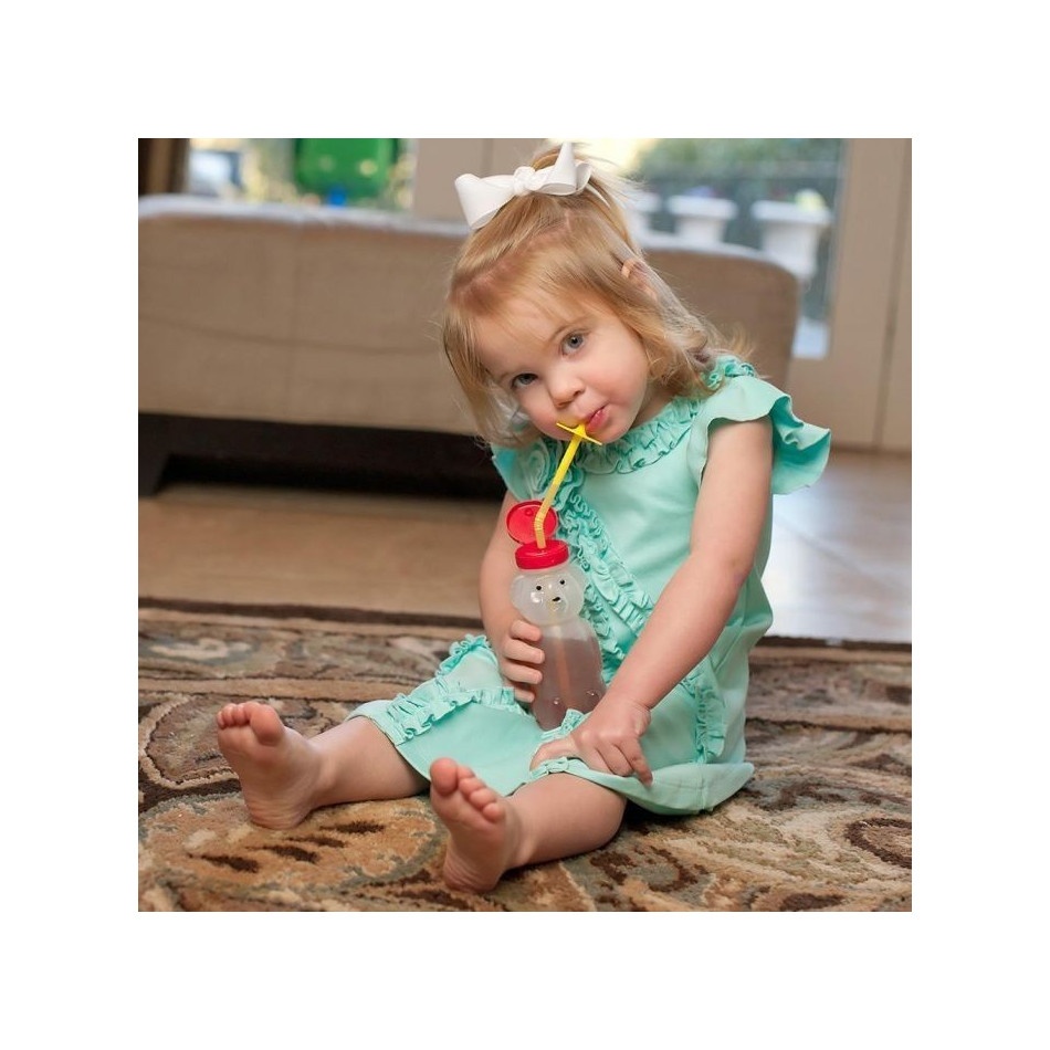 Butelka miś - obrazek 2