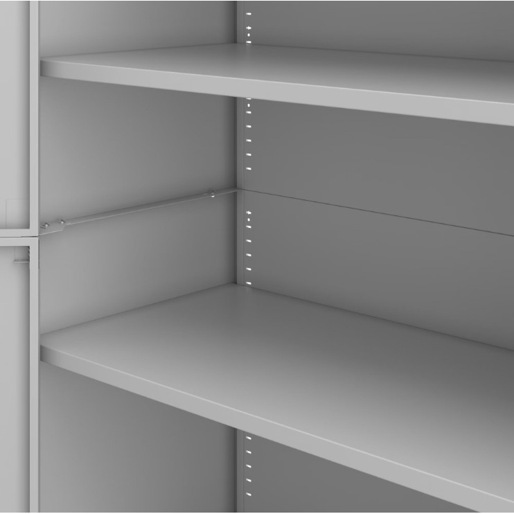 Szafa metalowa aktowa - obrazek 4