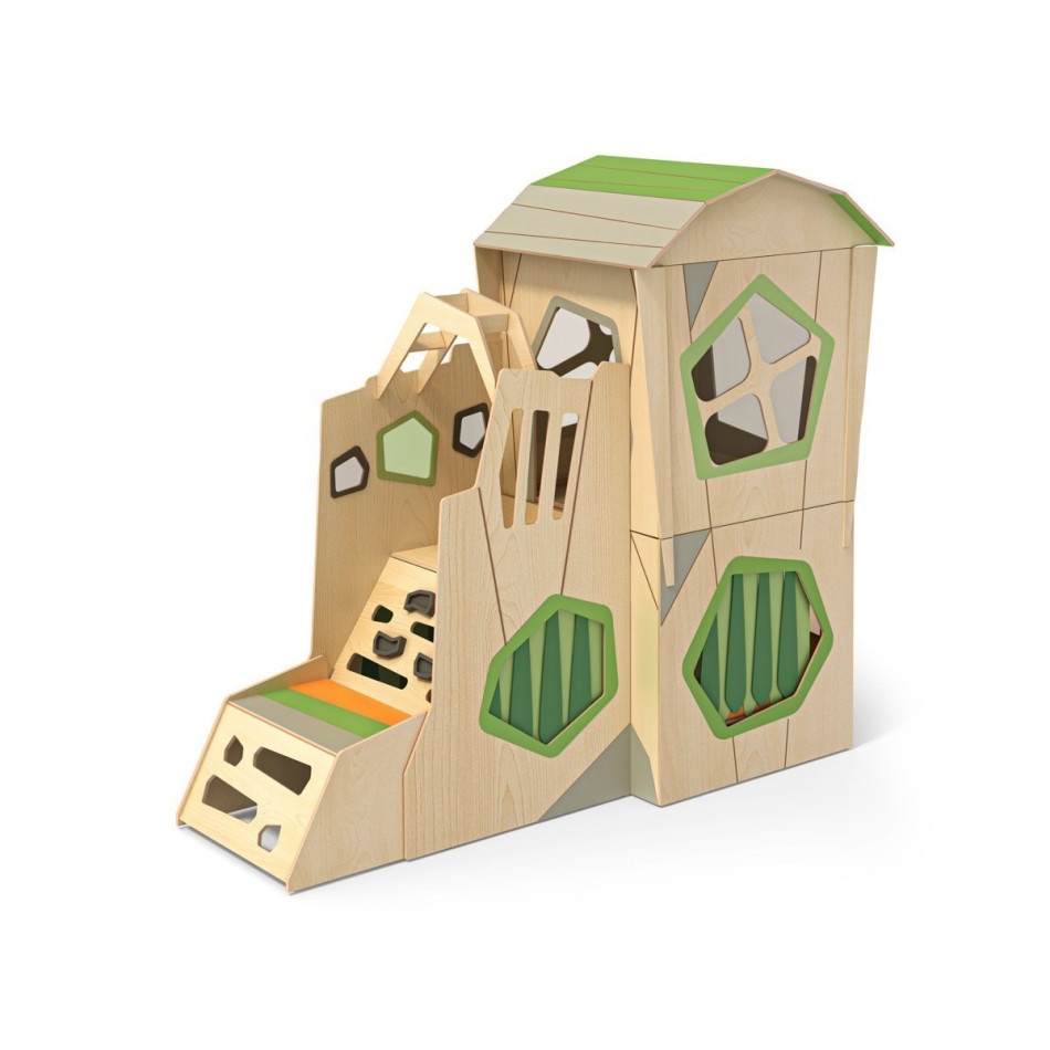 Centrum motoryczne A