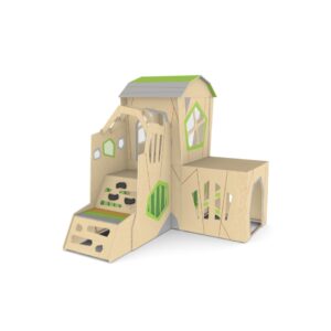 Centrum motoryczne B