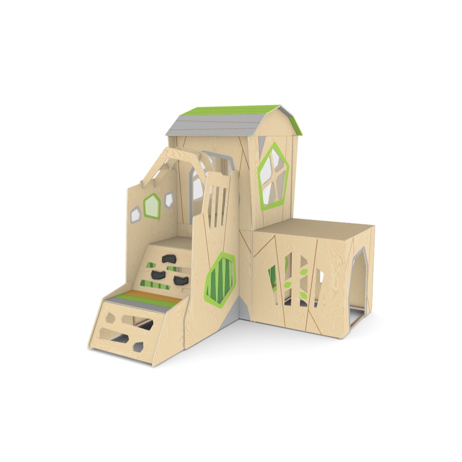 Centrum motoryczne B