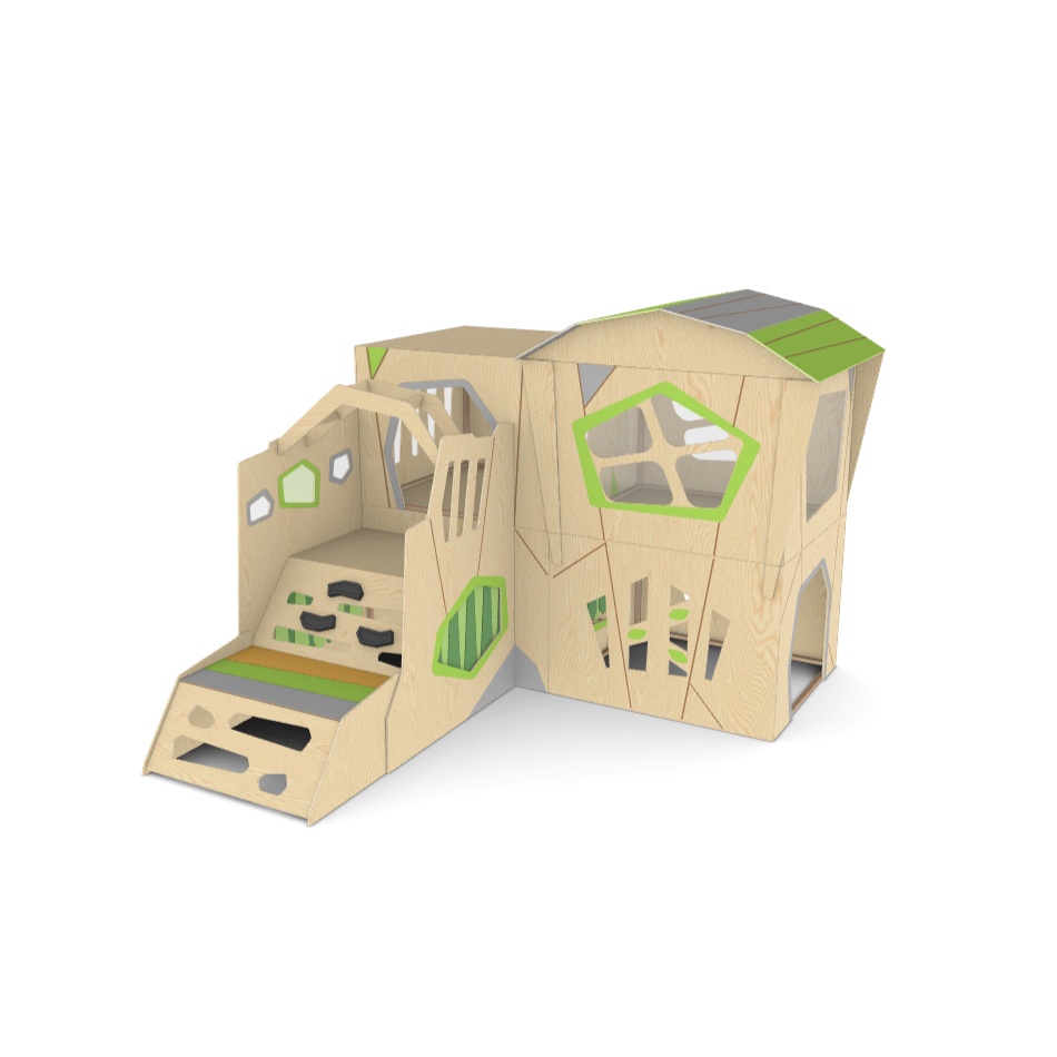 Centrum motoryczne D