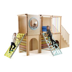 Duża konstrukcja motoryczno-sensoryczna MOTUS