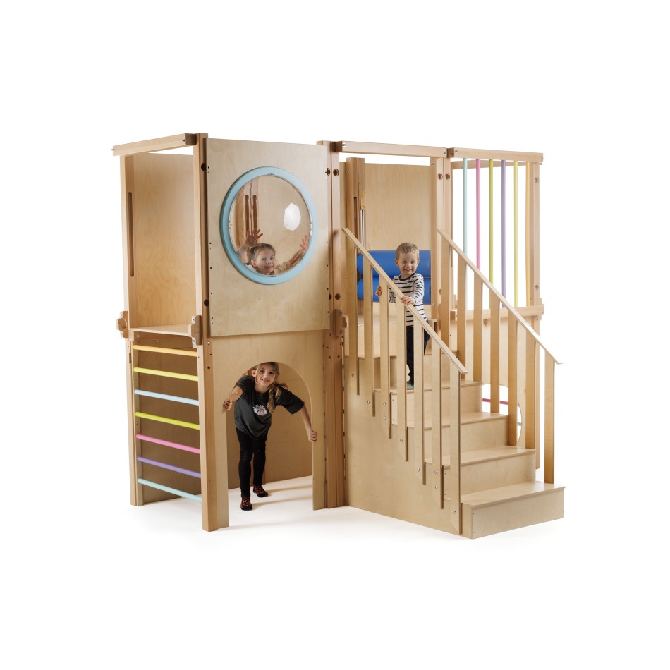 Duża konstrukcja motoryczno-sensoryczna MOTUS - obrazek 3