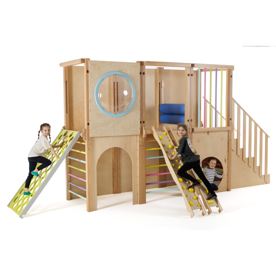 Duża konstrukcja motoryczno-sensoryczna MOTUS - obrazek 6