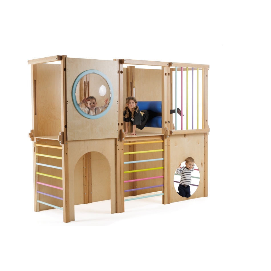 Duża konstrukcja motoryczno-sensoryczna MOTUS - obrazek 2