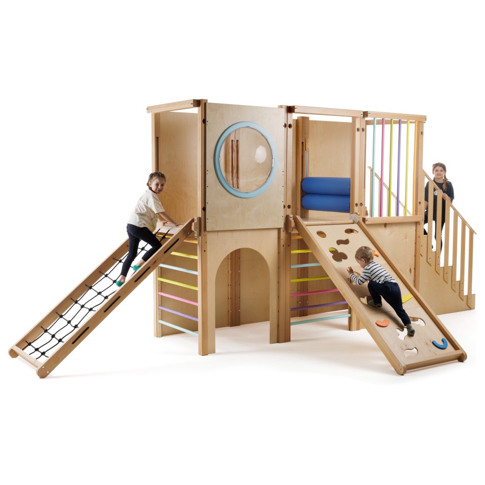 Duża konstrukcja motoryczno-sensoryczna MOTUS - obrazek 4