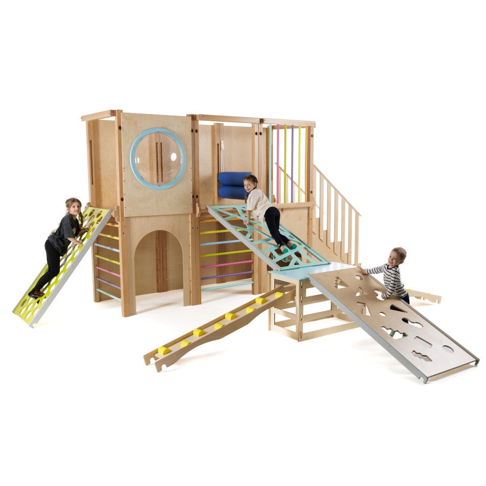 Duża konstrukcja motoryczno-sensoryczna MOTUS - obrazek 5