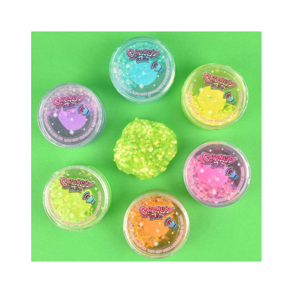 Chrupki slime - obrazek 2