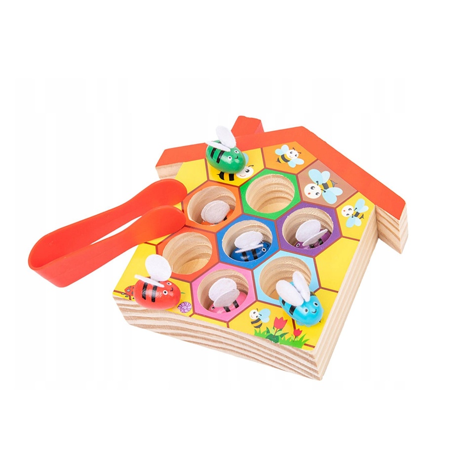 Chwytanie pszczółek - obrazek 2